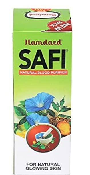 Generic Safi Natural Blood Purifier 200 ML Pack Of 2