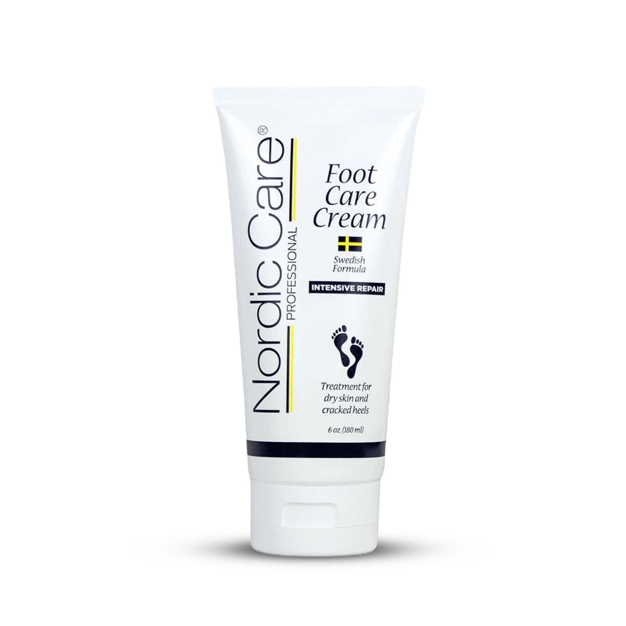 Nordic Care Nordic Care CCS Foot Cream Dry Skin/Cracked Heels - 5.9oz