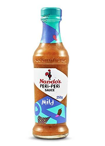 Nando's Nando's Peri Peri Chilli Sauce - Mild, 250g, Product of The Netherlands