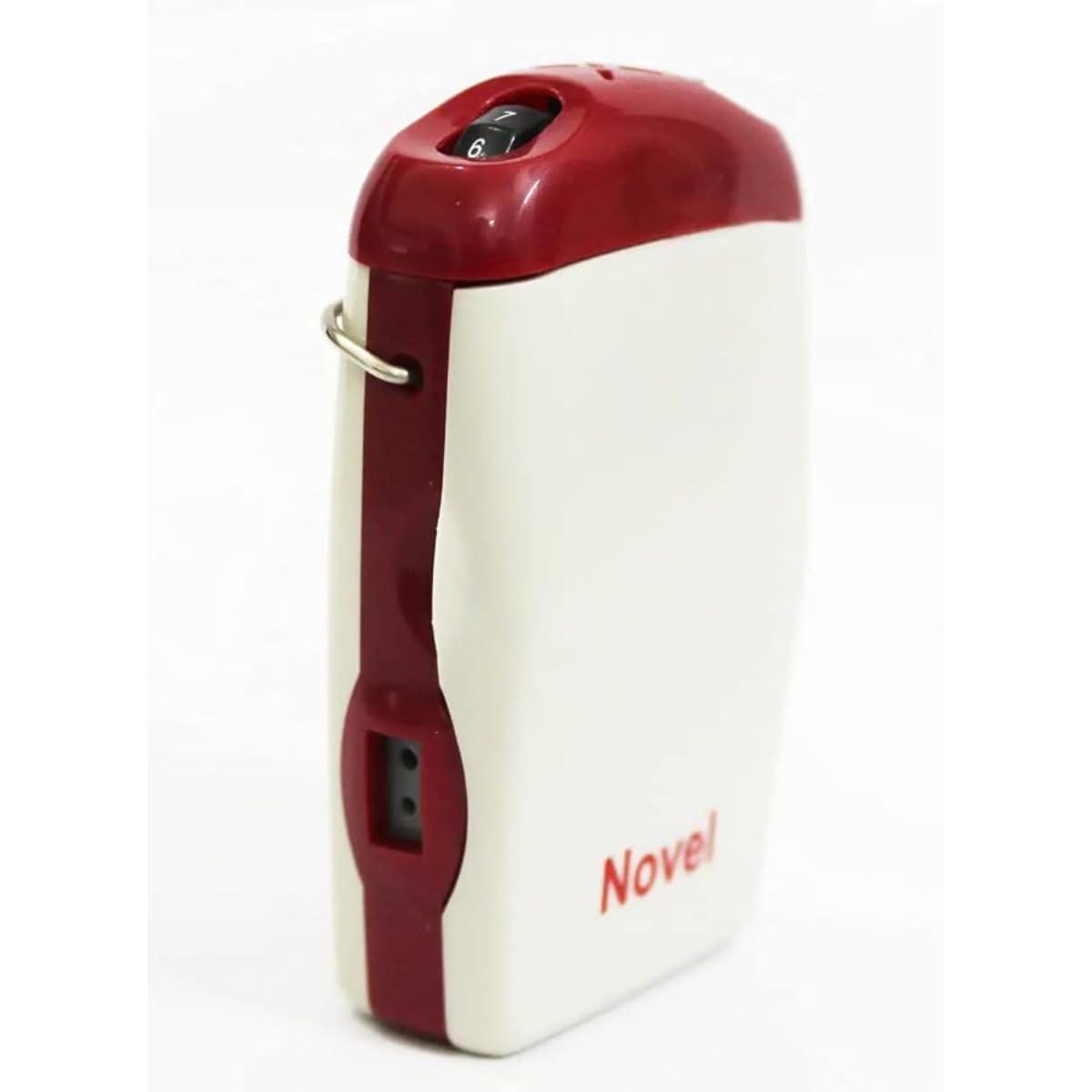 Aika Aika Both Ear Hearing Aid Pocket Model Machine for upto 50% Hearing Loss People with Good Sound Quality (With 3 Month Warranty and Free Special Power Kit Worth 499/-)