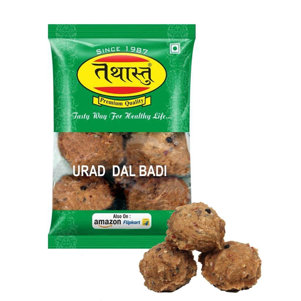 TATHASTU TATHASTU Urad Dal Badi/Bari/Wadi/Warian/Nuggets_200gm
