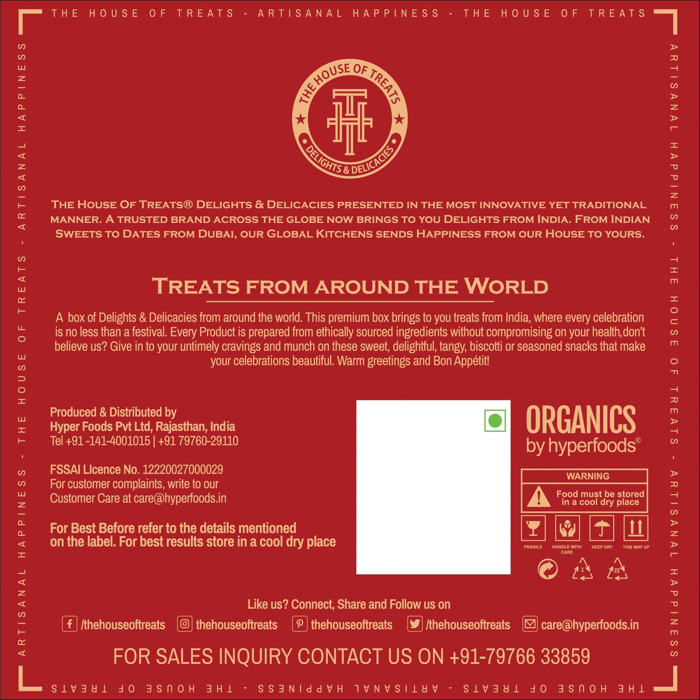 HYPERFOODS Hyperfoods Ganesh Chaturthi Sweets Ganesh Chaturthi Gifts Ganesh Chaturthi Special Gifts Modak Sweets For Ganpati Modak Peda Sweets Combo With Dry Fruits Almond Cashew