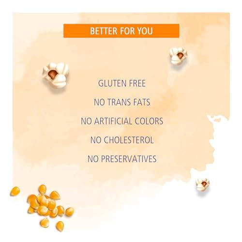 American Garden AG Microwave Popcorn Butter 10.5oz