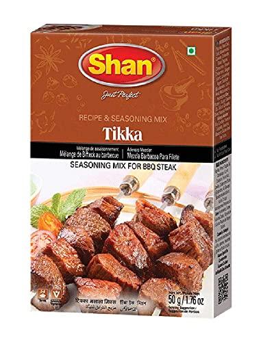 Shan Shans Tikka Boti Bbq Masala (Pack of 8)