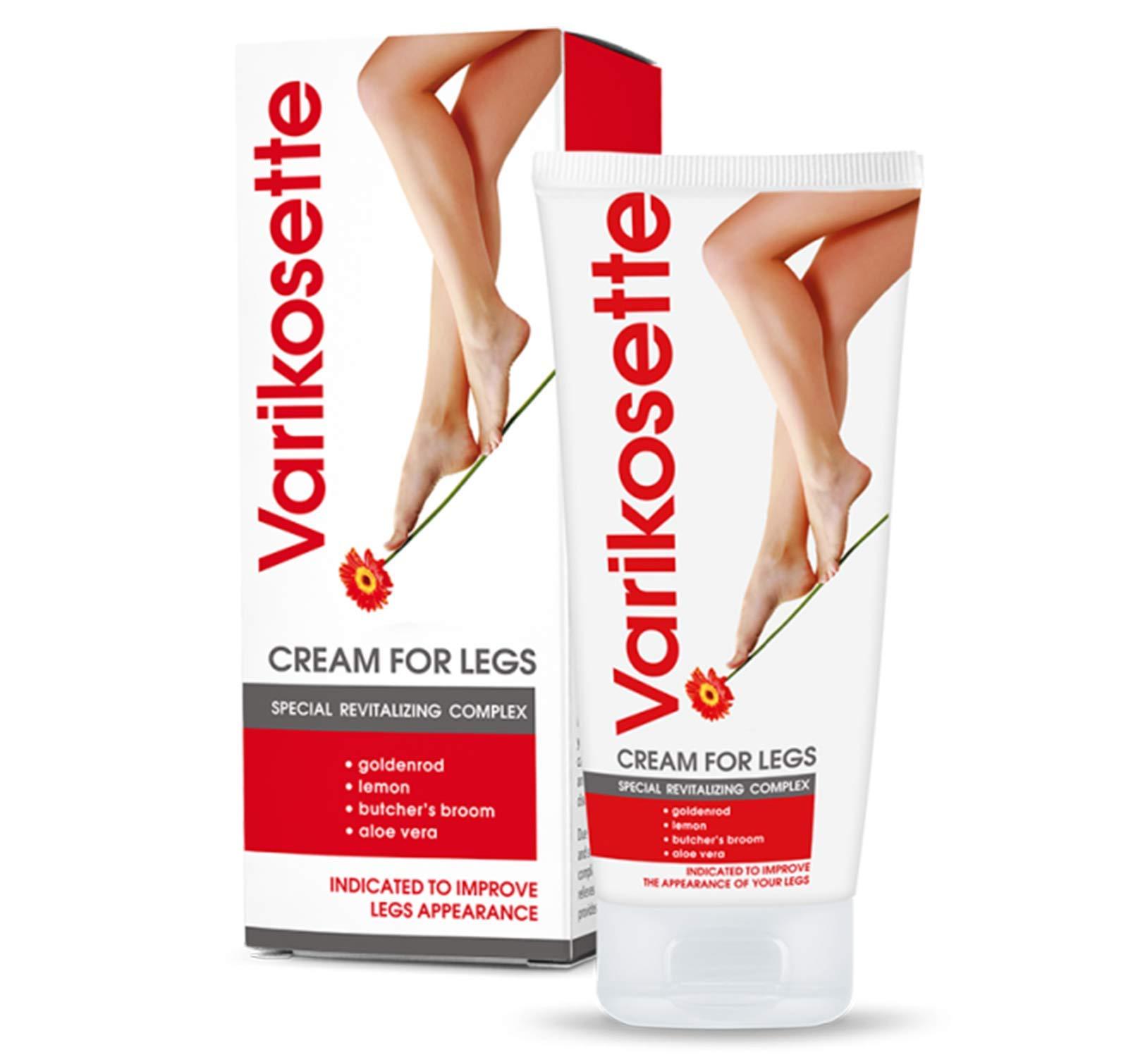 Varikosette VARIKOSETTE LEG CREAM