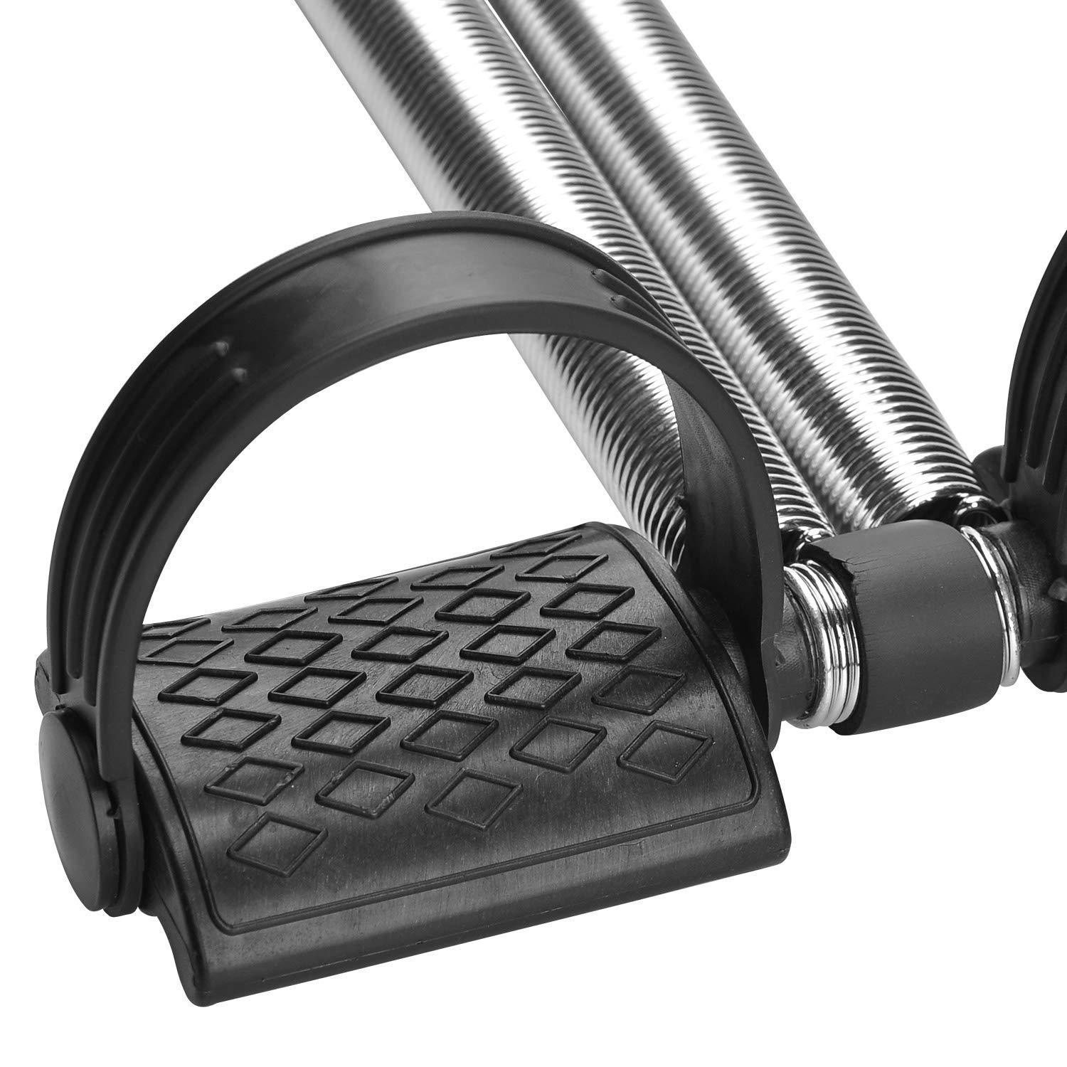 GJSHOP GJSHOP Tummy Trimmer Double Spring Ab Exerciser