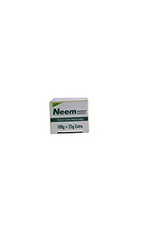 NEEM Neem Active Toothpaste, 100g + 25g Extra