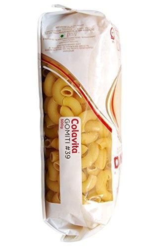 COLAVITA Colavita Gomiti Italian Pasta 500g