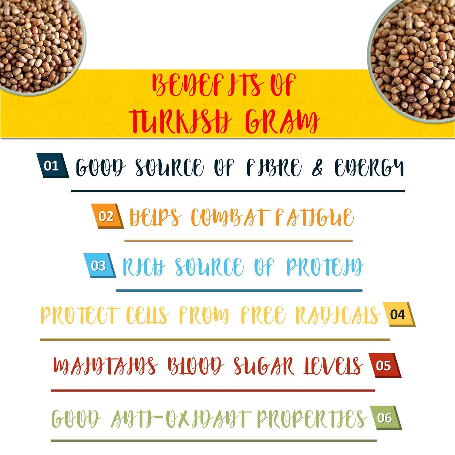 Kush Gold Kush Gold Moth Beans/Mot Dal/Matki/Turkish Gram/Moth Whole - Natural Healthy Pulses (500gm Pack)