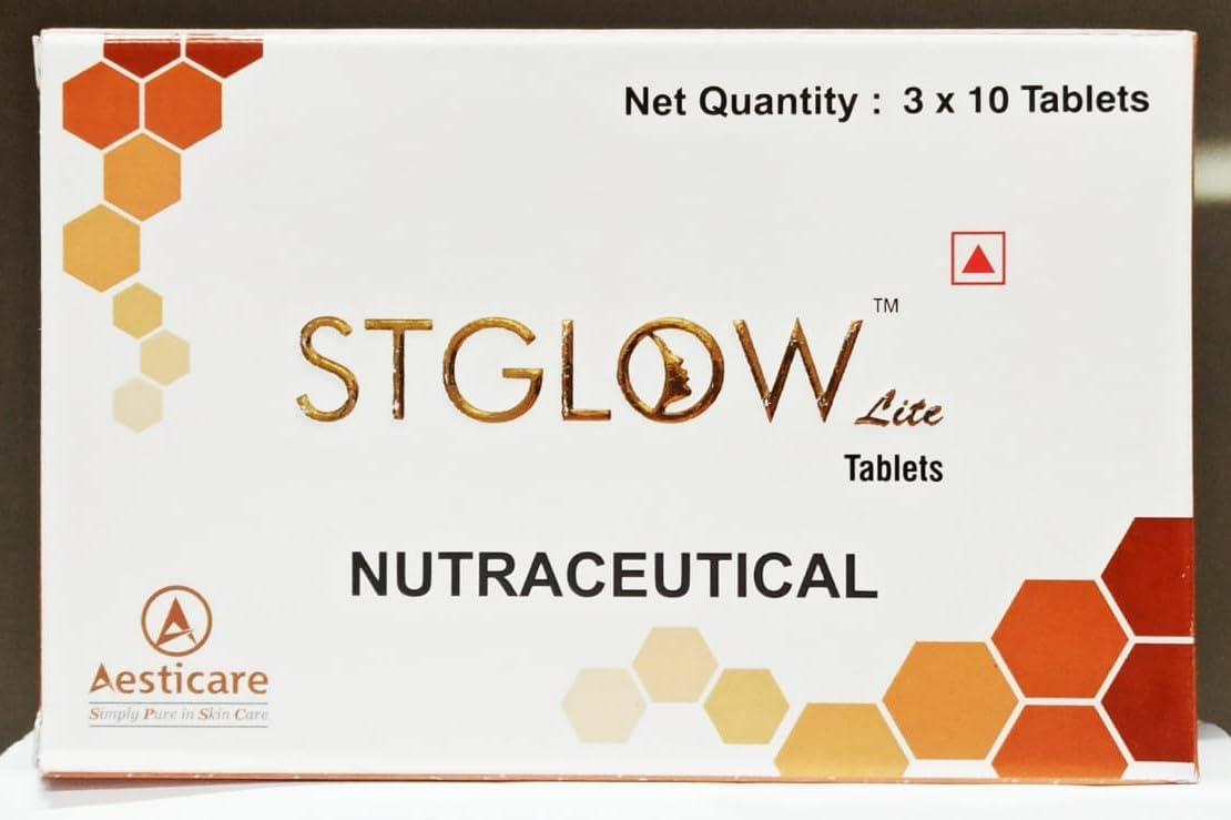 Generic STGLOW LITE TABLETS 30 TABS