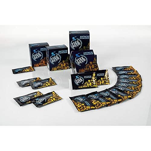 FIZZ BEER The hangover antacid FIZZ BEER Antacid powder For Digestive Health & Acidity ,Digestive Powder