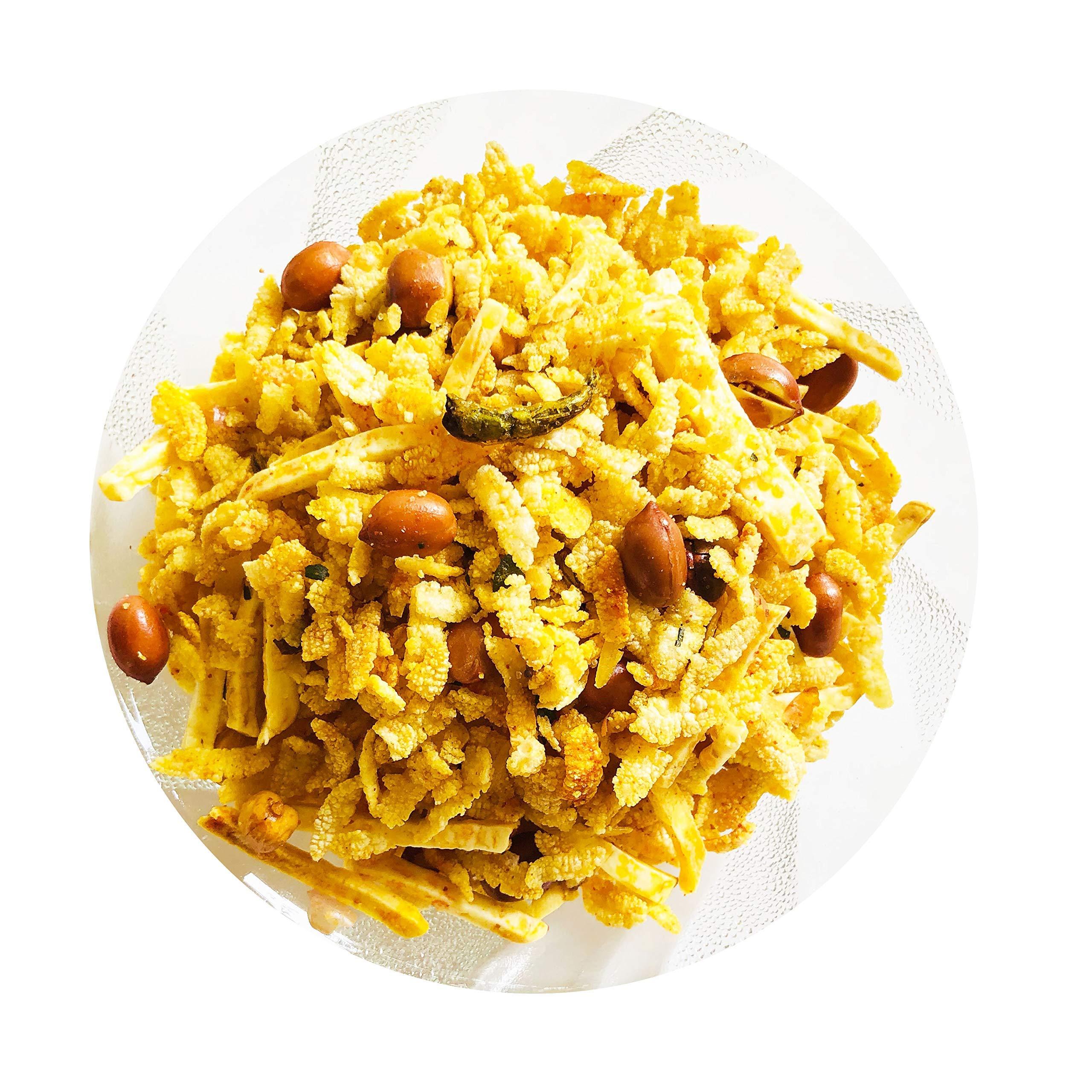 Jyoti Ben's Jyoti Ben's Namkeen - Gujrati Chiwda