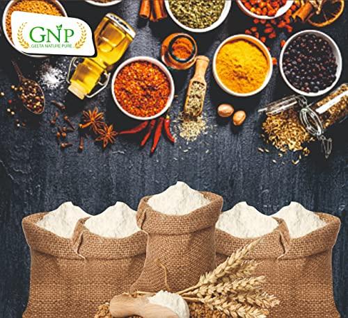 GEETA NATURE PURE GEETA NATURE PURE Organic Raw Peanut Natural (Pack Of 500 Gram)