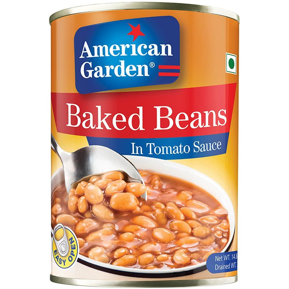 American Garden AG Baked Beans 420g