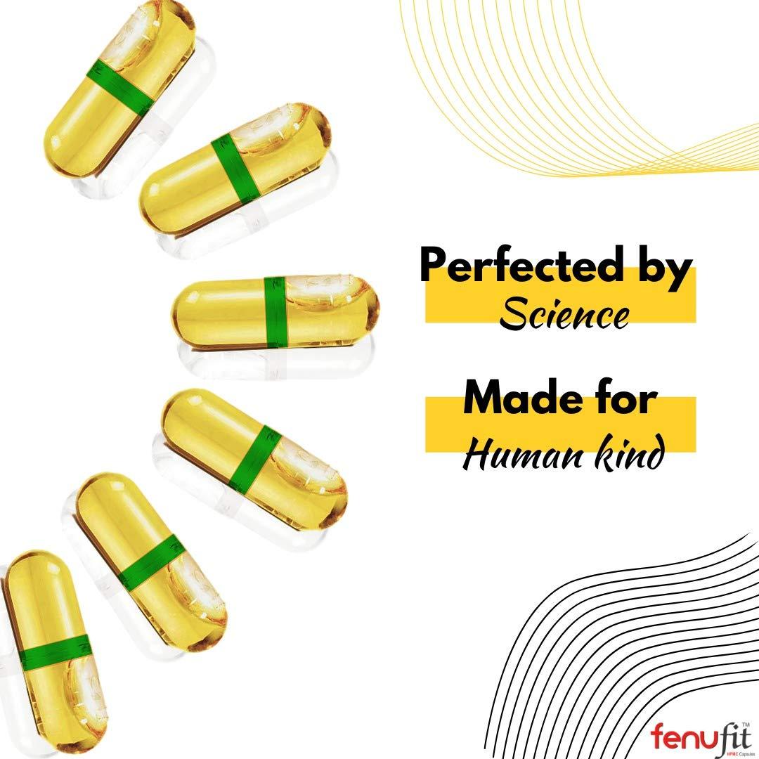 Fenufit Fenufit Hpmc Capsule (10 Caps)-Pack of 3