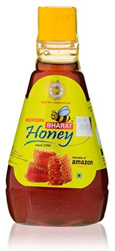 Bharat Honey Agmark Grade 'A' Bharat Honey Agmark Grade 'A' Honey, 500 Grams