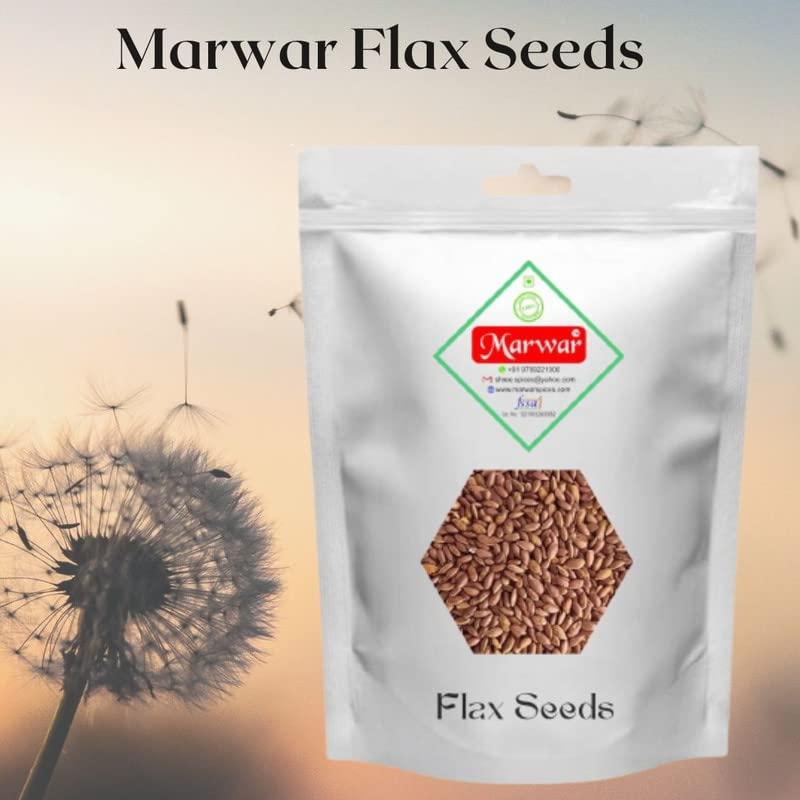 MARWAR Marwar Combo Pack of | Pumpkin Seeds + Sunflower Seeds + Flax Seeds | 250 Gms Each | Pack of 3