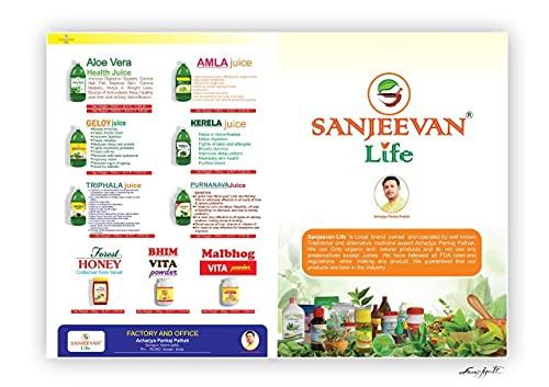 Sanjeevan Danta Mitra Combo Pack of 3, Pankaj Pathak Products (Sanjeevan Life)