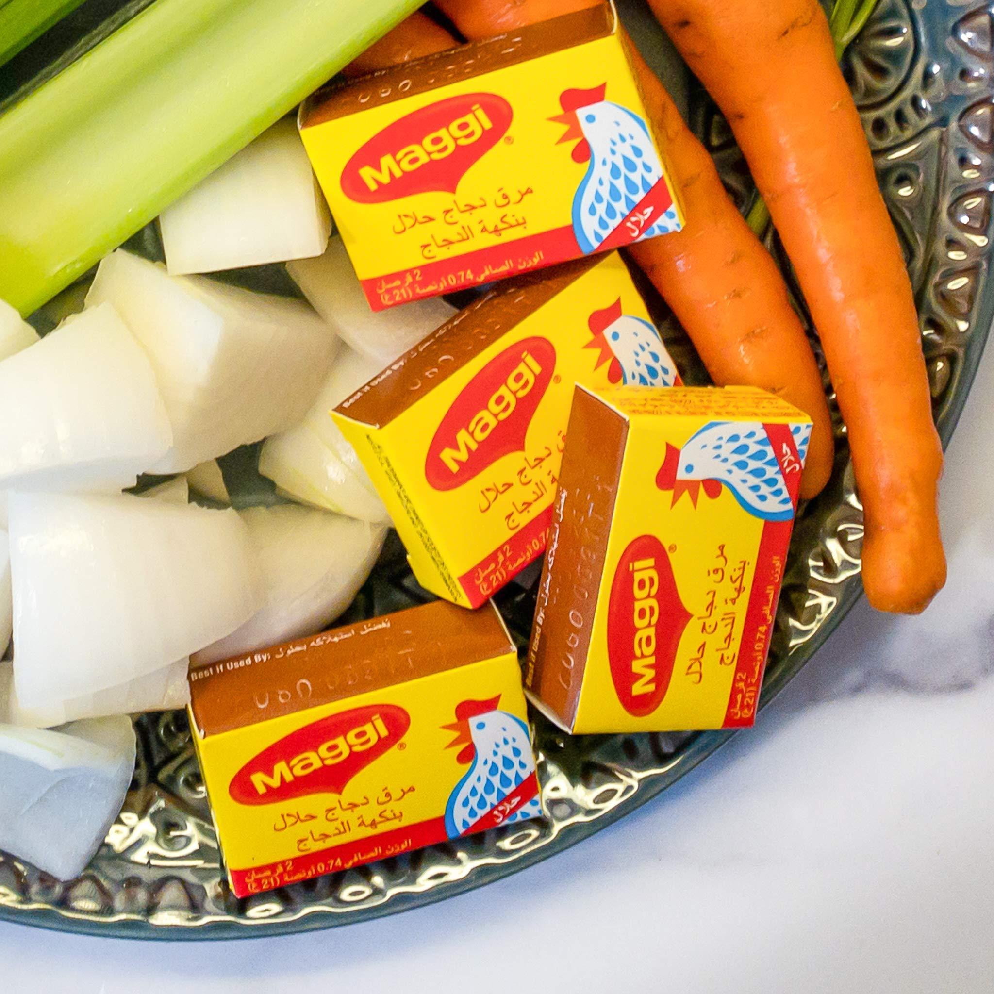 Maggi Maggi Halal Chicken Stock, 480 g