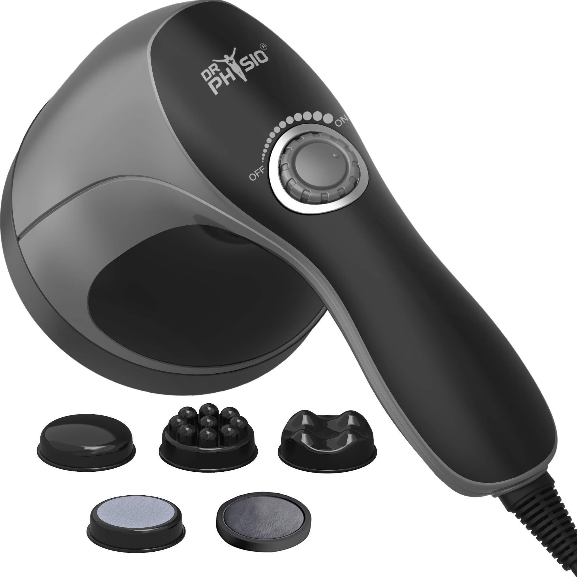 Dr Physio Dr Physio (USA) Electric Full Body Massager Machine for Pain Relief of Back, Leg and Foot- 1021