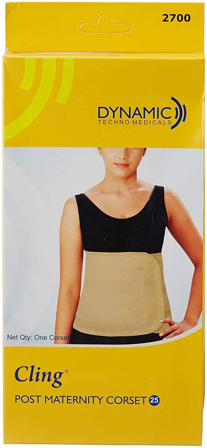 Dyna Dyna Cling Post Maternity Corset 25-XX Large