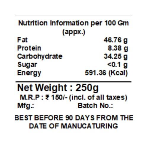 Gelda Namkeen Gelda Namkeen - Kadak Teekha Bhujia (Crorepati Sev), Spicy Namkeen, Authentic Regional Taste of Indore, Party Snack - 500gm