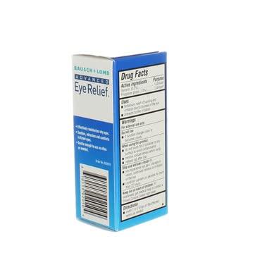 Bausch + Lomb Bausch And Lomb Advanced Eye Relief Dry Rejuvenation Lubricant Drops - 1 oz by 3.48E+11