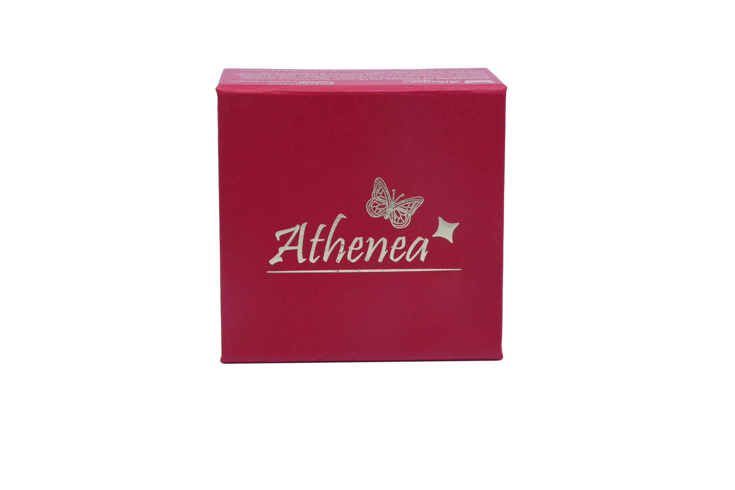 Athenea Athenea Kesar - Pure Saffron Threads from Afghanistan | A++ Grade | No Added Preservatives | Intense Aroma and Flavour | 1gm