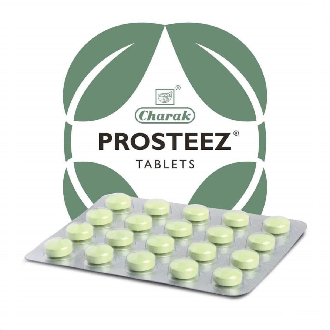 Charak Charak Prosteez Tablets (20 Tablets)
