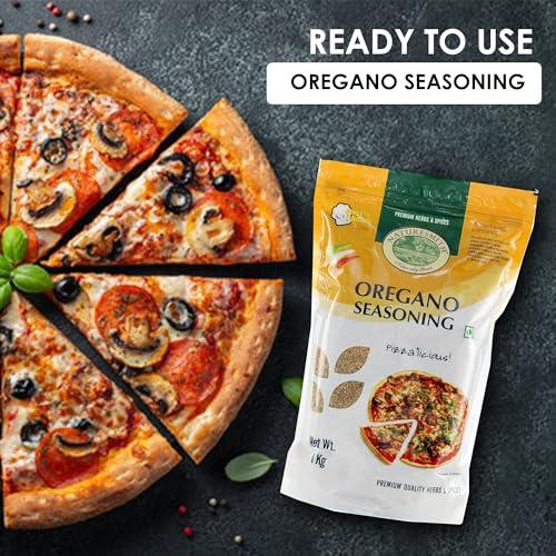 NATURE SMITH NATURE SMITH Naturesmith Oregano Seasoning Pack-1000G