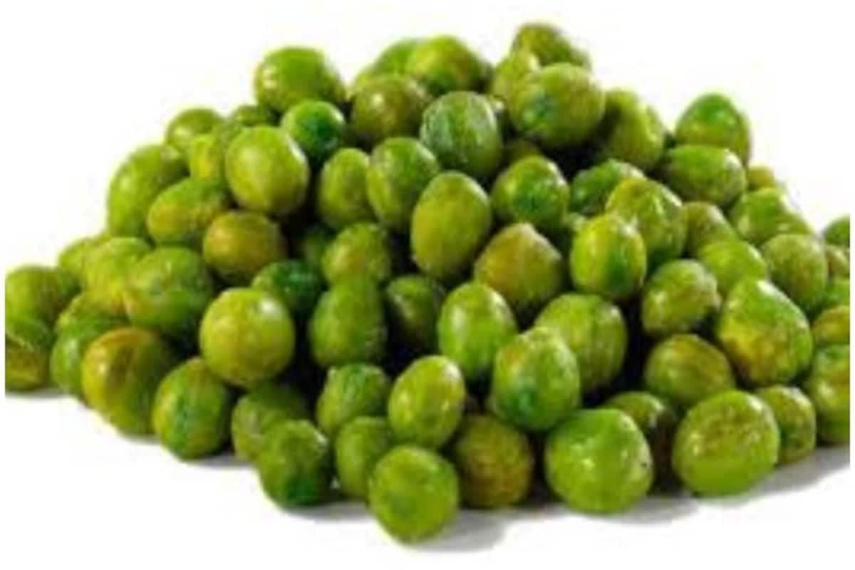 Dalthamman Tasty Masala Matter Namkeen 490g/ Green pea Chatpata Roasted Spicy And Crunchy Special agra snacks