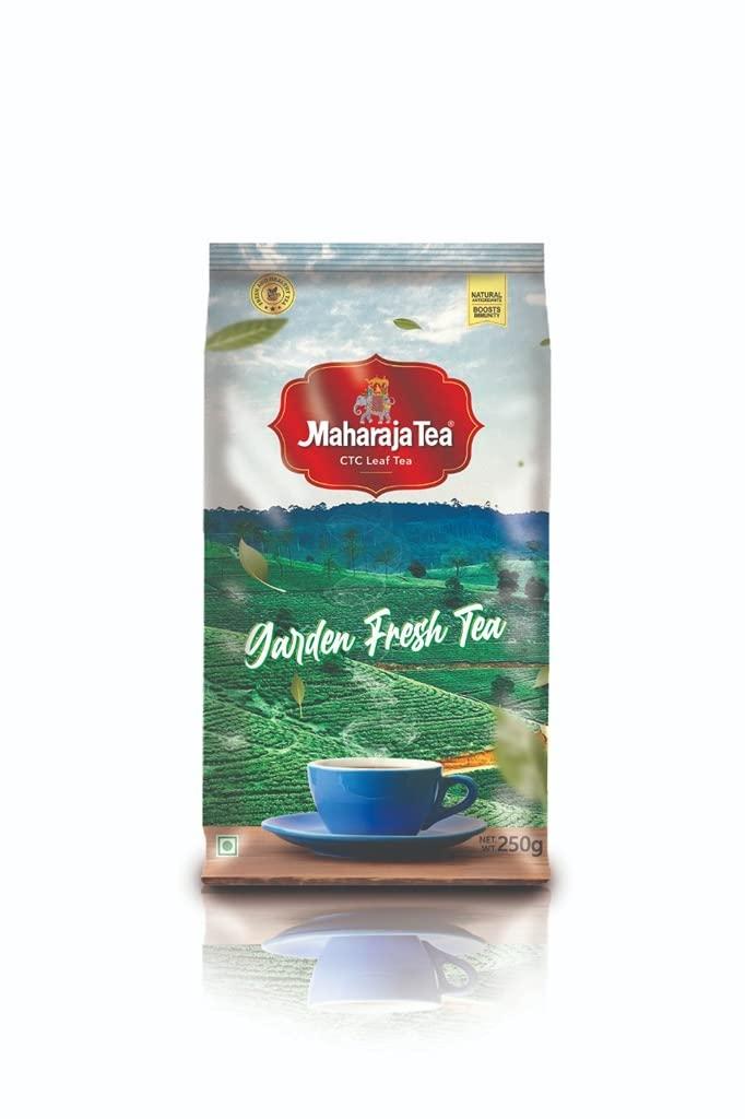 Maharaja Maharaja CTC Tea Leaf 250 gm