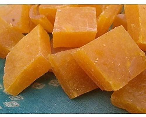 Naturehomies Naturehomies Mango katli | Aam papad Katli | Sweet Mango Barfi | (1.5 Kilograms)