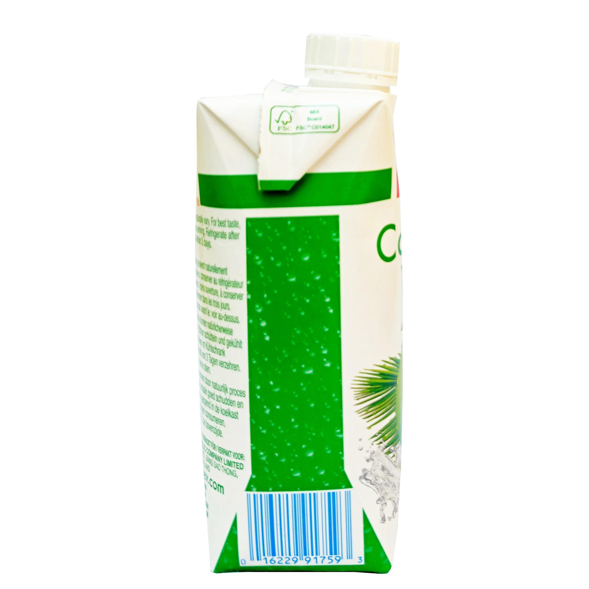 FOCO Foco Coconut Water, 330ml