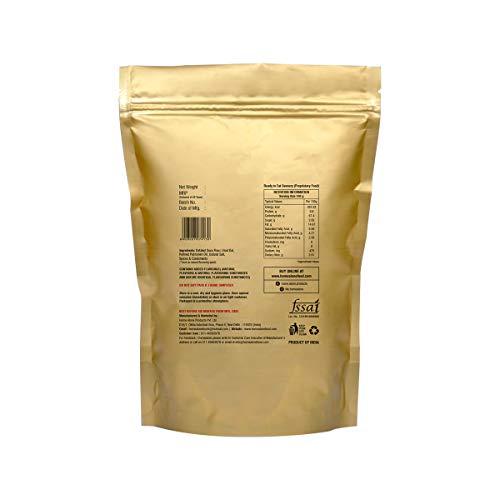 Life Life SOYA Chips Manchurian 150g Each Healthy Snacks and Namkeen Pack of 8