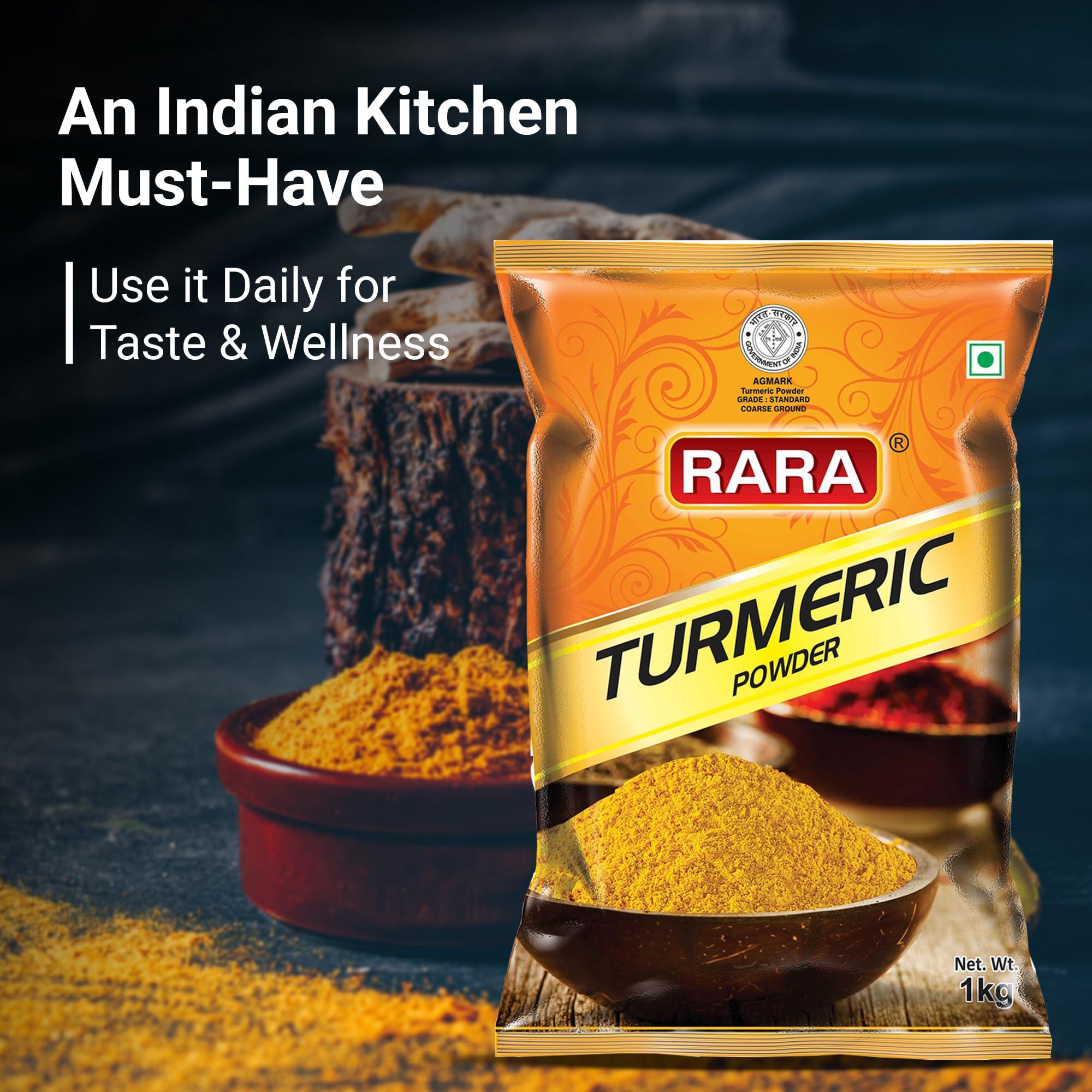 Rara Gold Spices/ Rara Spices Rara Gold Spices/ Rara Spices Turmeric Powder (200 g)