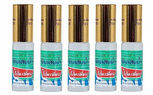 SYFER Syfer Pim-saen Roll-on Balm Oil (5CC) (Pack Of 5)