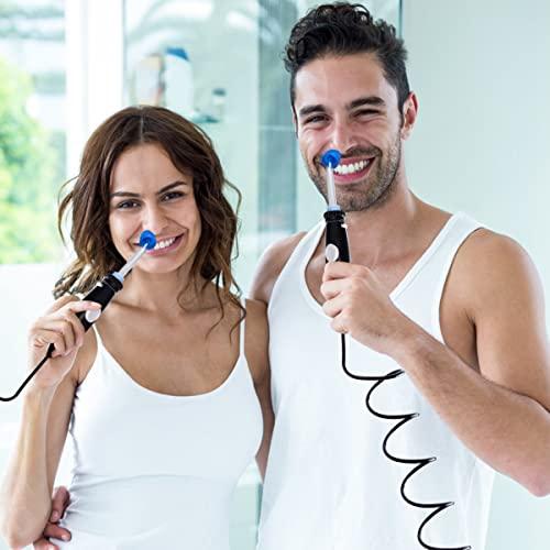 WyFun 2pcs Wyfun Nose Washing for Waterpik Oral irrigator WP-100 WP-450 WP-250 WP-300 WP-660 WP-900