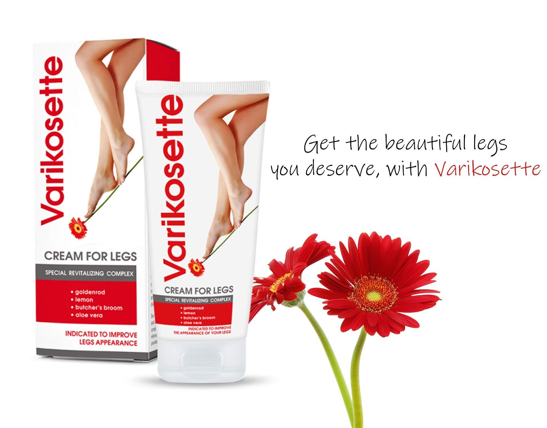 Varikosette VARIKOSETTE LEG CREAM