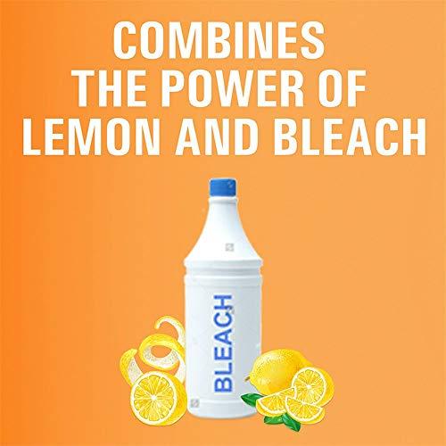 Surf Excel Surf Excel Matic Liquid Front Load Detergent 1 Liter Bottle & Quick Wash Detergent Powder 1 Kg, Washing Powder With Lemon & Bleach To Remove Tough Stains On Clothes - Bucket & Machine Wash