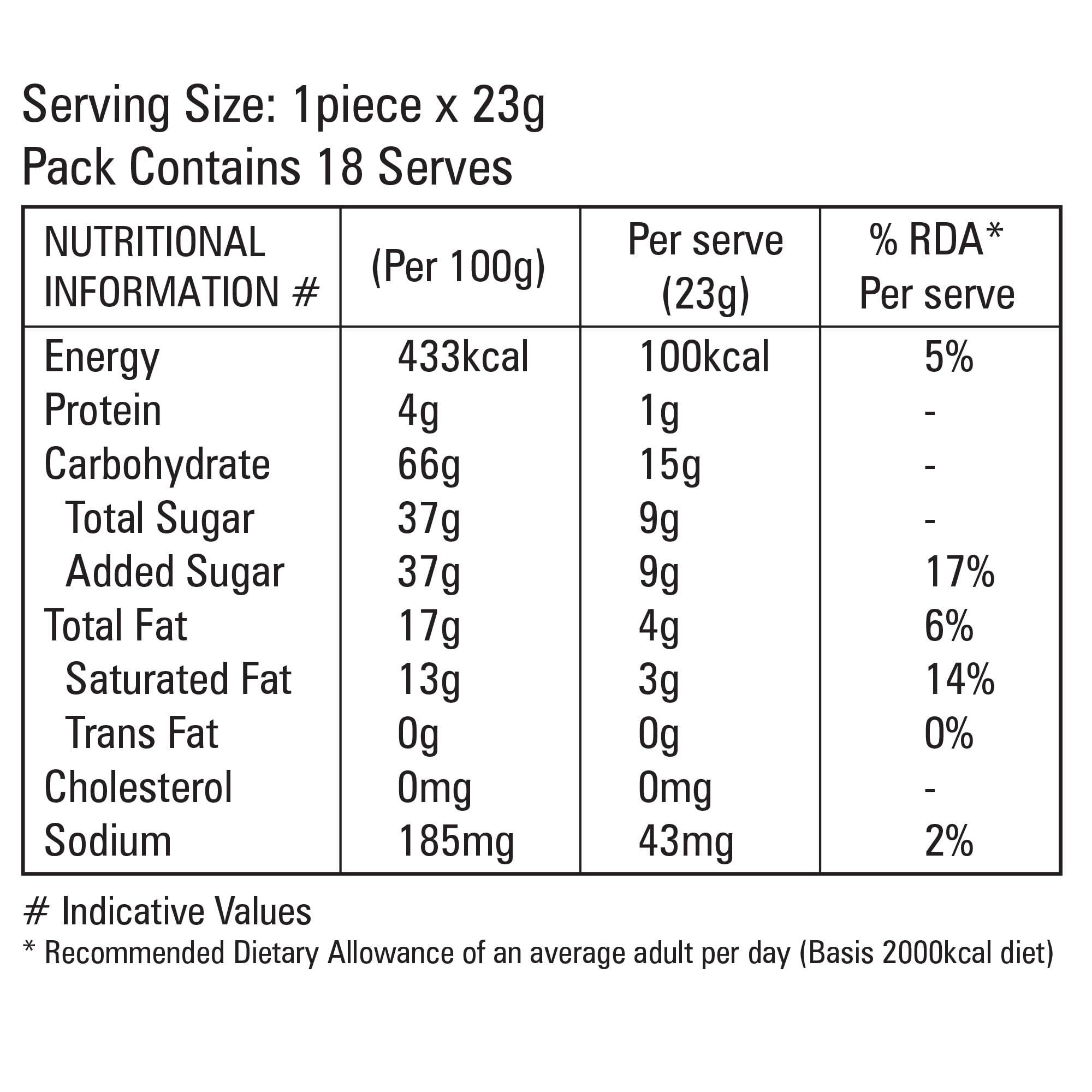 Lotte Lotte Choco Pie,Chocolate 450G/414G (Weight May Vary)