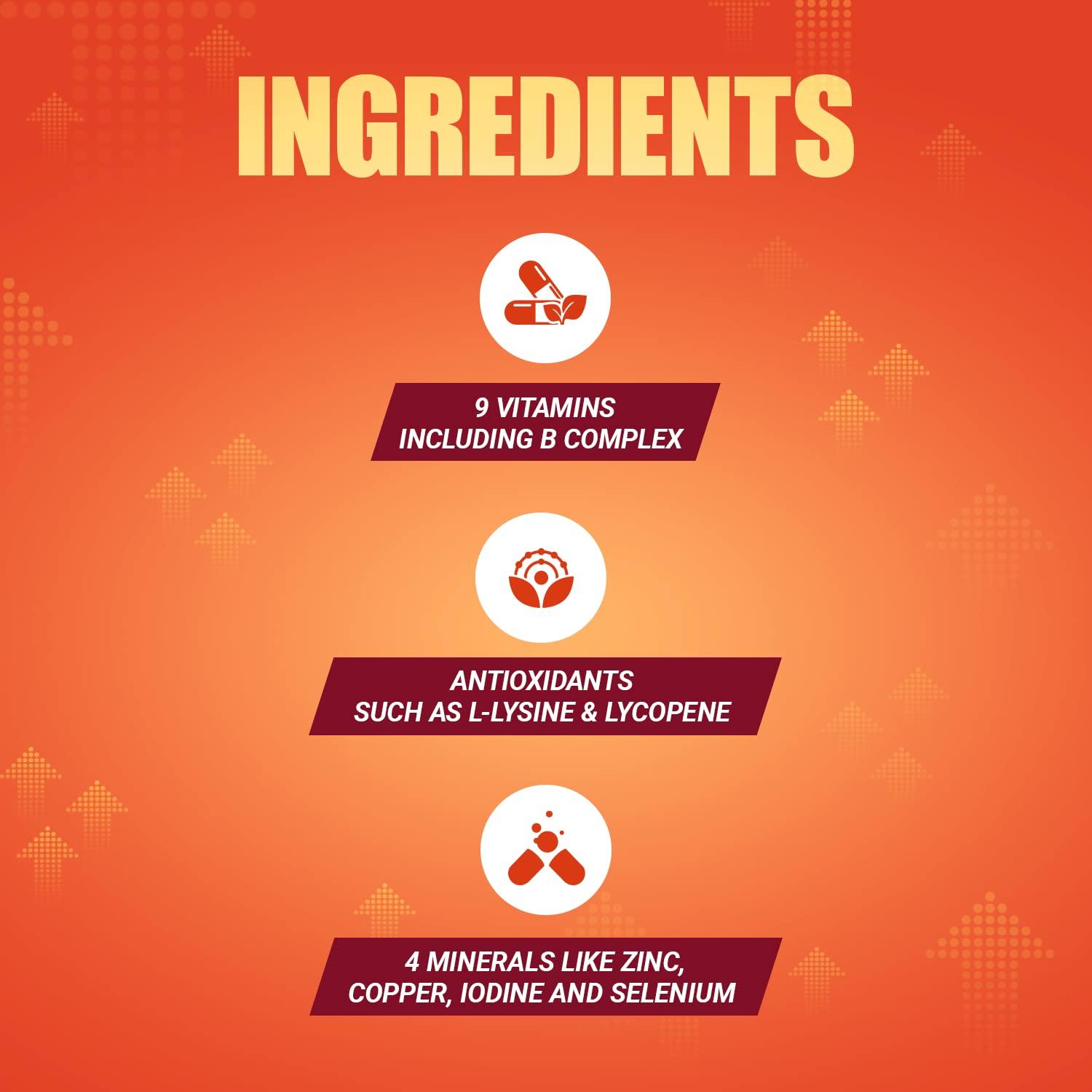 Cipla Cipla Maxirich Multivitamin Syrup | Boosts Immunity | Powerhouse of Vitamins & Minerals | 200 ml (Pack of 1)