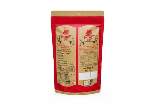 NIFTY NIFTY TEA I PREMIUM BLEND OF ASSAM AND DARJEELING TEAS I BLACK TEA I 1KG POUCH (1 KG)