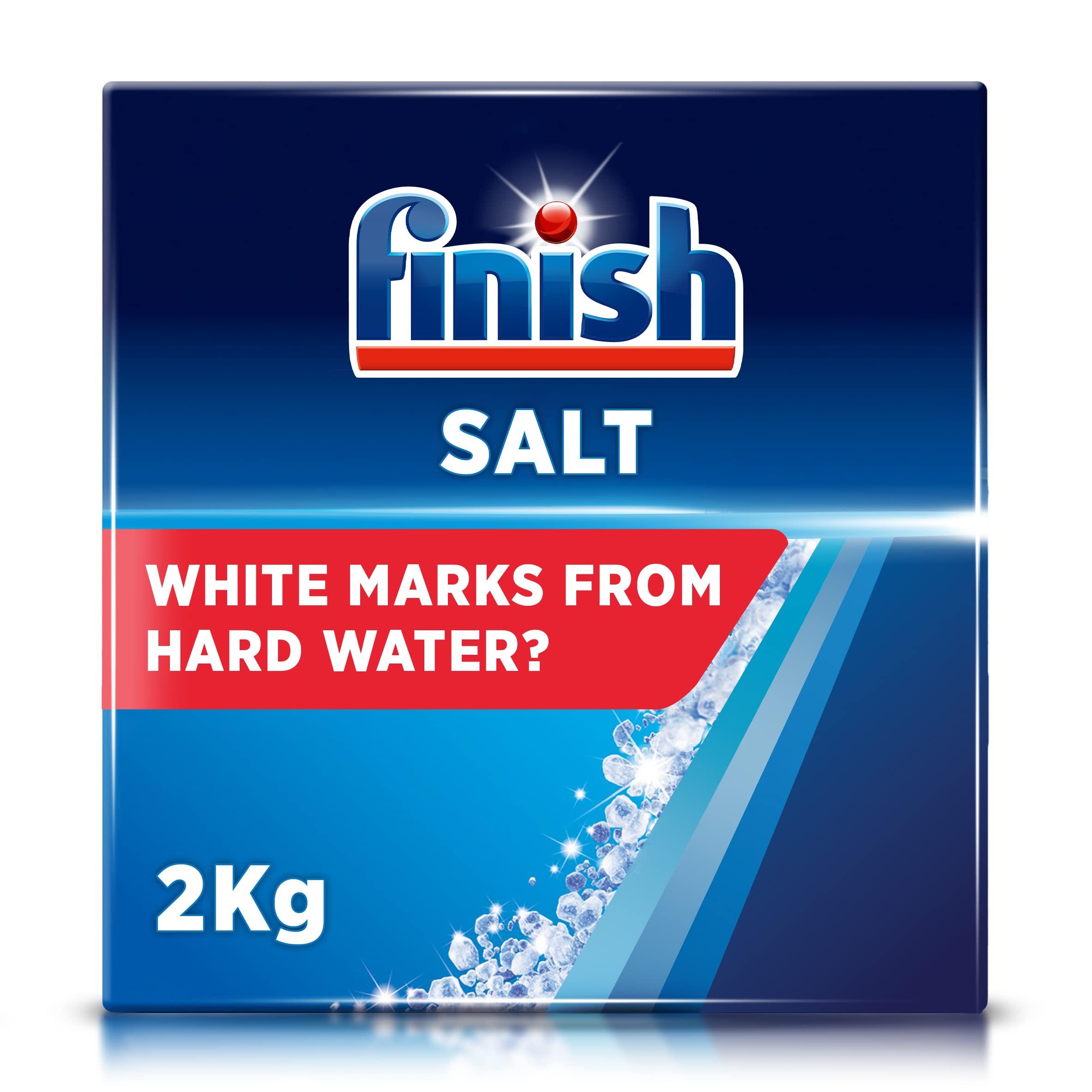 Finish Finish Dishwasher Salt 2kg