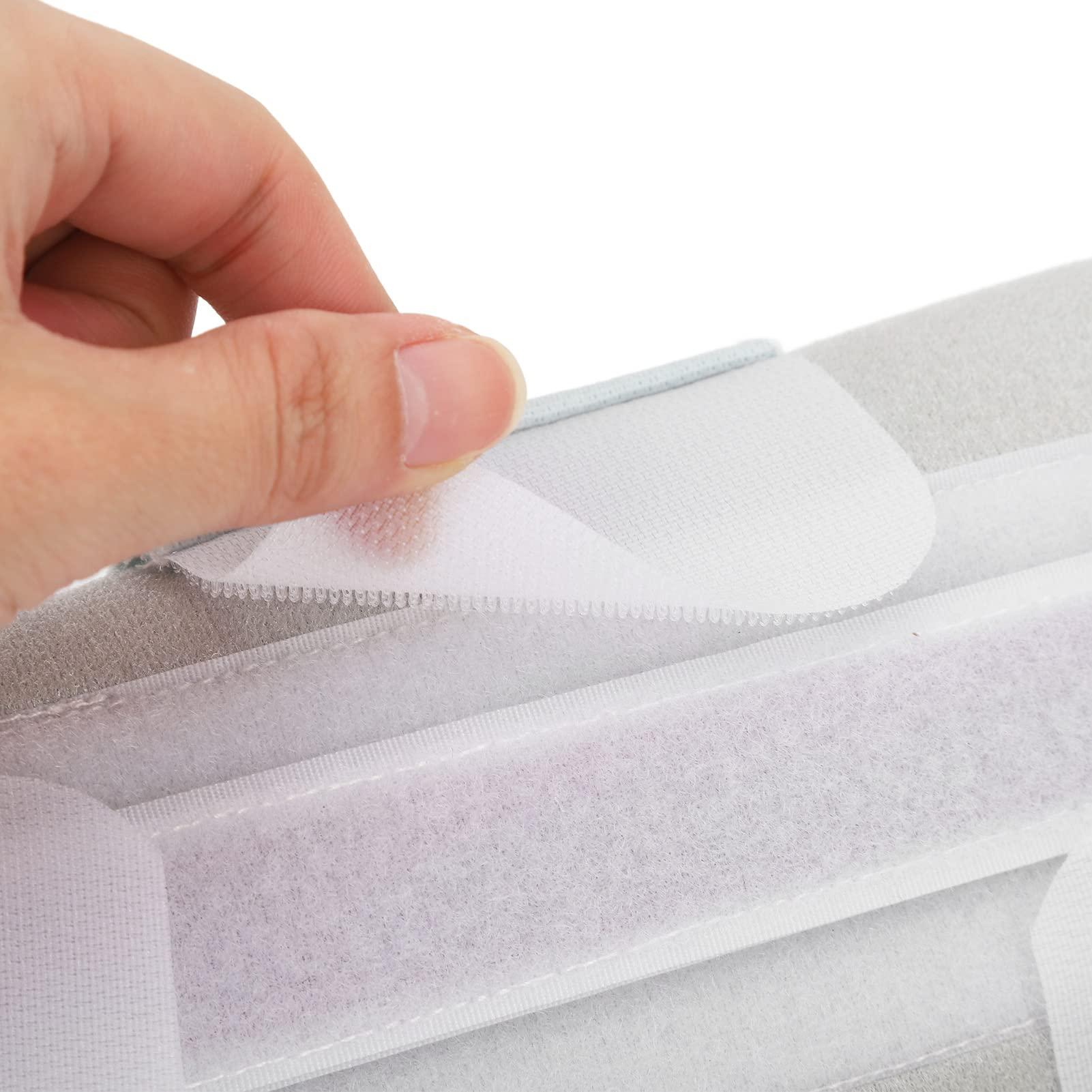 MXGZ Arm Brace, Fixed Protection Elbow Brace Wide Compatible 3 Metal Strips for Sports Injury for Adult (XS)