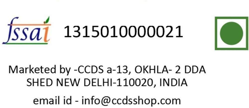 CCDS CCDS Compound Dark Chocolate and White Chocolate Gourmet Chips for Baking and Garnishing Cakes Cookies Combo