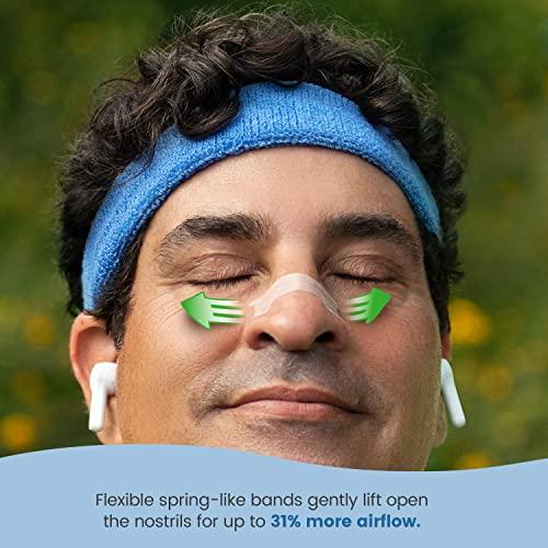 Breathe Right Breathe Right Nasal Strips ( Lavender, 26 Count)