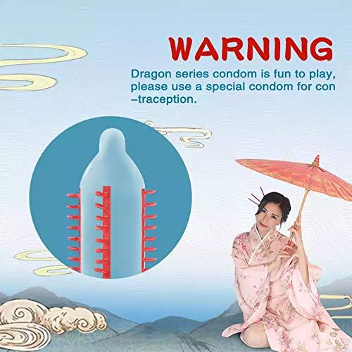 SAXOWL SAXOWL? Ultra Dotted Ultra Thin Mini Condom