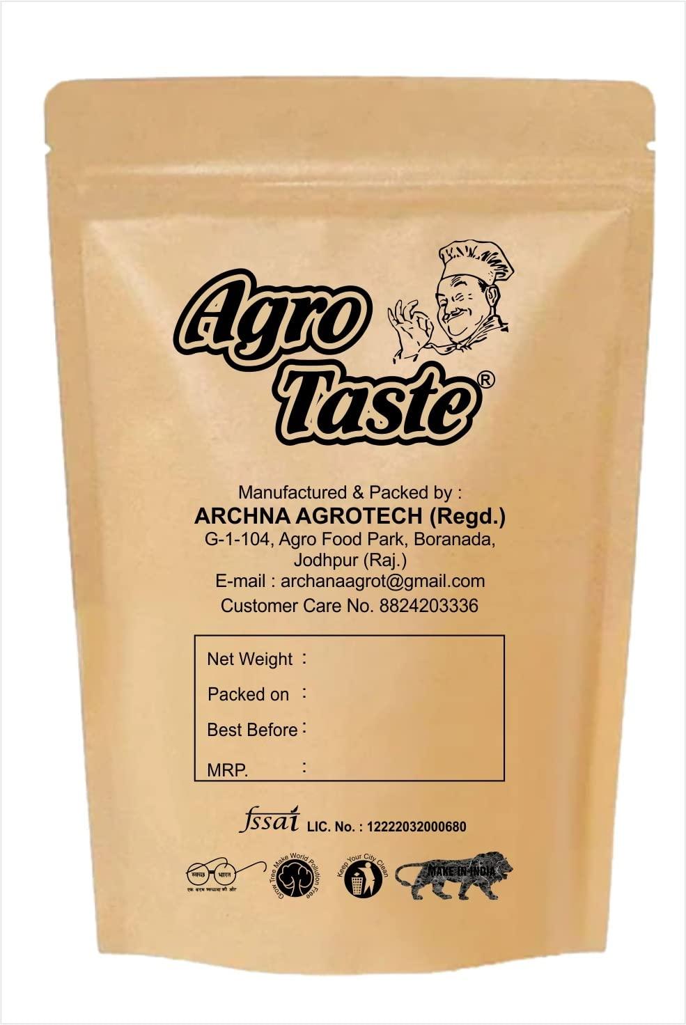 Agro Taste AGRO TASTE Elite Aroma Whole Cardamom Green Big 8mm Bolt 500gm | GROWN IN INDIA | Exotic Hari Elaichi | Export Quality | Authentic Sabut Ilaichi (500gm)
