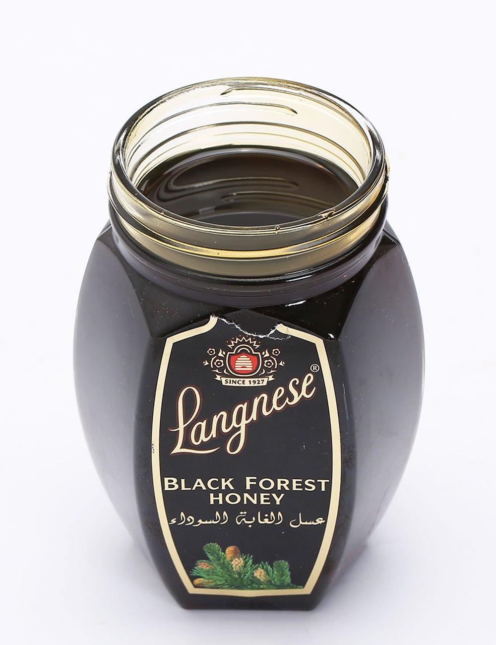 Langnese Langnese Black Forest Honey, 500g
